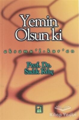 Yemin Olsun Ki - 1