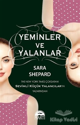 Yeminler ve Yalanlar - Martı Yayınları