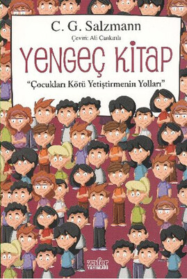 Yengeç Kitap - Zafer Yayınları