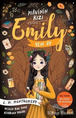 Yeni Ay - Mavinin Kızı Emily 1 - 1