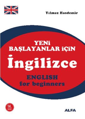 Yeni Başlayanlar İçin İngilizce - English For Beginners - 1