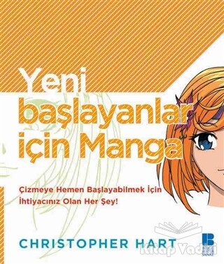 Yeni Başlayanlar İçin Manga - Bilge Kültür Sanat