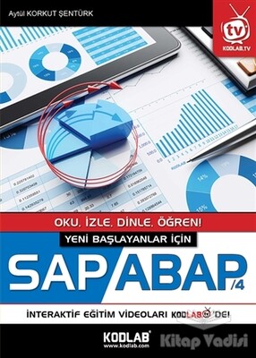 Yeni Başlayanlar İçin Sap / Abap 4 - Kodlab Yayın