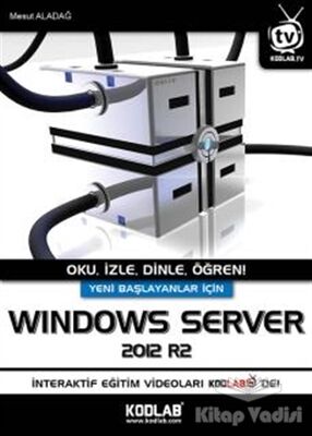 Yeni Başlayanlar İçin Windows Server - 1