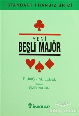 Yeni Beşli Majör - İnkılap Kitabevi