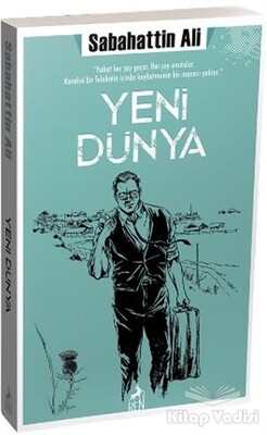 Yeni Dünya - Ren Kitap