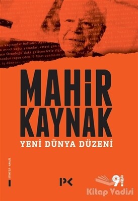 Yeni Dünya Düzeni - Profil Kitap