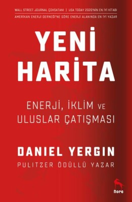 Yeni Harita - Nora Kitap