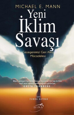 Yeni İklim Savaşı - Şira Yayınları