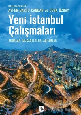Yeni İstanbul Çalışmaları - Metis Yayınları