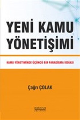 Yeni Kamu Yönetişimi - Astana Yayınları