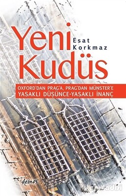 Yeni Kudüs - Demos Yayınları