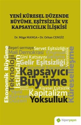 Yeni Küresel Düzende Büyüme, Eşitsizlik ve Kapsayıcılık İlişkisi - 1