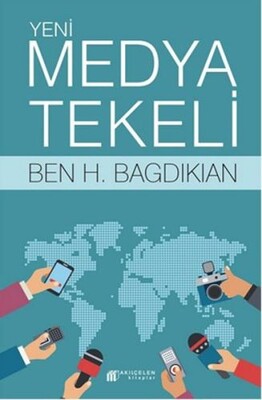 Yeni Medya Tekeli - Akılçelen Kitaplar