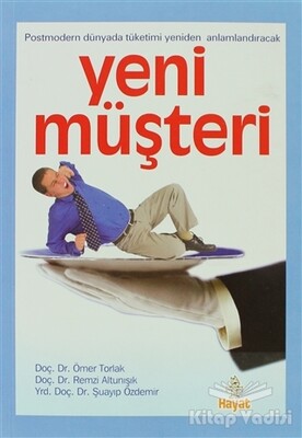 Yeni Müşteri - Hayat Yayınları