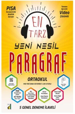 Yeni Nesil Paragraf - 1