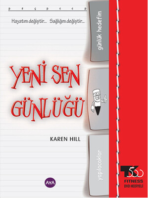 Yeni Sen Günlüğü - Aya Kitap