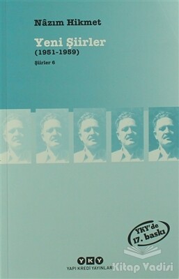 Yeni Şiirler (1951 - 1959) - Yapı Kredi Yayınları
