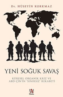 Yeni Soğuk Savaş - Panama Yayıncılık