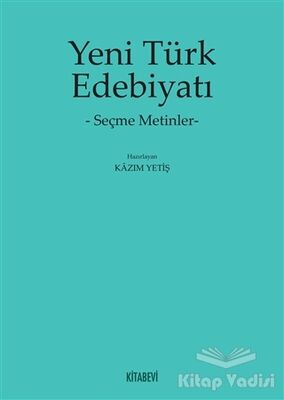 Yeni Türk Edebiyatı - 1