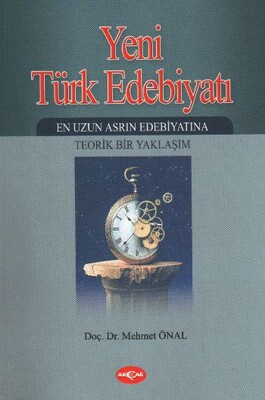 Yeni Türk Edebiyatı - Akçağ Yayınları