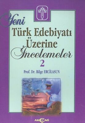 Yeni Türk Edebiyatı Üzerine İncelemeler 2 - 1