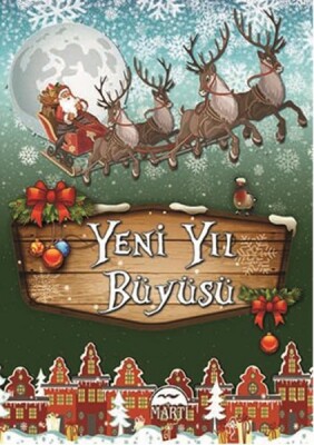 Yeni Yıl Büyüsü - Martı Yayınları