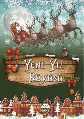 Yeni Yıl Büyüsü - 1