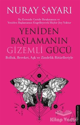 Yeniden Başlamanın Gizemli Gücü - 1