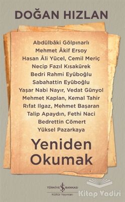 Yeniden Okumak - 1