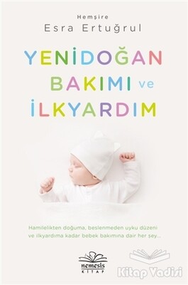 Yenidoğan Bakımı ve İlkyardım - Nemesis Kitap