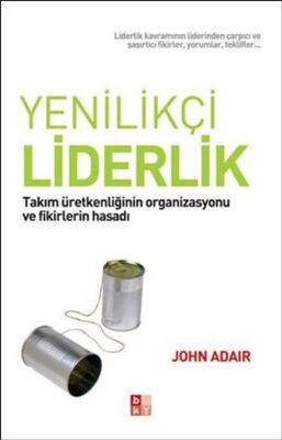 Yenilikçi Liderlik - 1