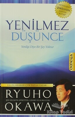 Yenilmez Düşünce - Omega Yayınları