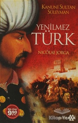 Yenilmez Türk - Yeditepe Yayınevi