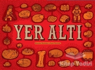 Yer Altı - Su Altı - Domingo Yayınevi