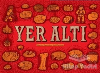 Yer Altı - Su Altı - 1