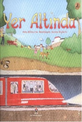 Yer Altında (Ciltli) - Tübitak Yayınları