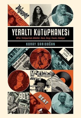 Yeraltı Kütüphanesi - Kara Karga Yayınları