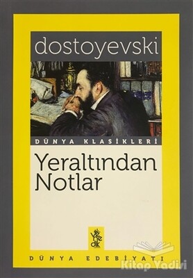 Yeraltından Notlar - Venedik Yayınları