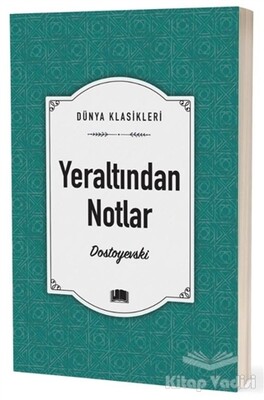 Yeraltından Notlar - Ema Klasik