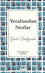 Yeraltından Notlar(Bez Ciltli) - Koridor Yayıncılık