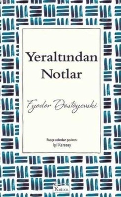 Yeraltından Notlar(Bez Ciltli) - 1