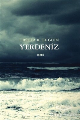 Yerdeniz (6 Kitap Tek Cilt) - Metis Yayınları