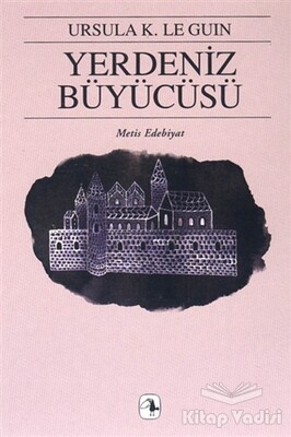 Yerdeniz Büyücüsü - Metis Yayınları