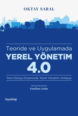 Yerel Yönetim 4.0 - Hayy Kitap