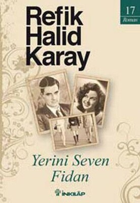 Yerini Seven Fidan - İnkılap Kitabevi