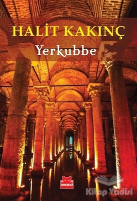 Yerkubbe - Kırmızı Kedi Yayınevi