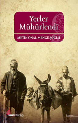 Yerler Mühürlendi - Okur Kitaplığı