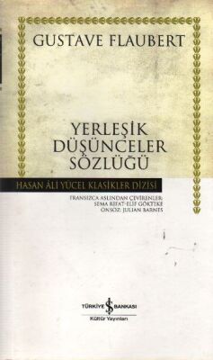 Yerleşik Düşünceler Sözlüğü - Hasan Ali Yücel Klasikleri (Ciltli) - 1