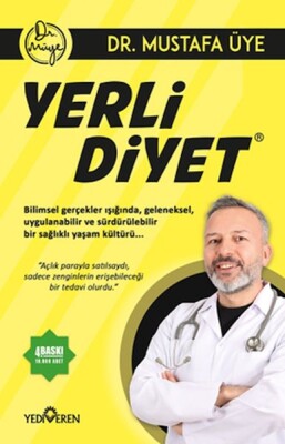 Yerli Diyet - Yediveren Yayınları